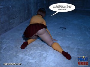 Scooby Doo X Velma- Mega Parodies - Page 15