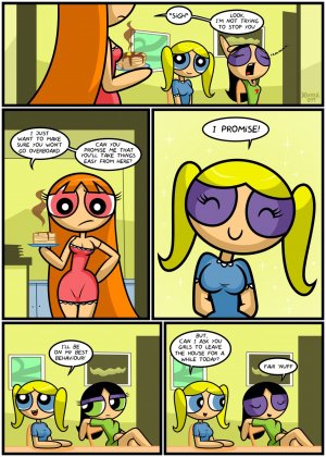 Xierra099- Bubbles’ Glee - Page 5