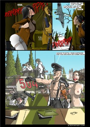 SS Prison Hell Part 2 – Roberts - Page 27