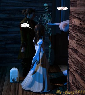 Amazeroth- Halloween Sequence - Page 4