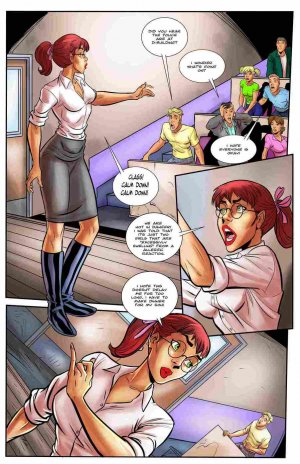 Bot- Undress Distress Issue 3 - Page 6