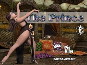 300px x 225px - The Prince 2 (Aaron)- Shemale PigKing - anal porn comics ...