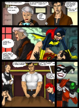 Batman Beyond- Forbidden affairs - Page 7
