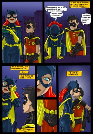 Batman Beyond- Forbidden affairs - Page 17