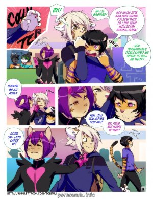 Tokifuji – Some Things Never Change - Page 4