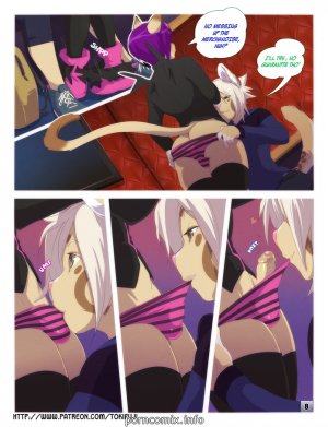 Tokifuji – Some Things Never Change - Page 7