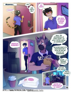 Tokifuji – Some Things Never Change - Page 12