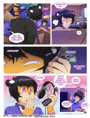 Tokifuji – Some Things Never Change - Page 14