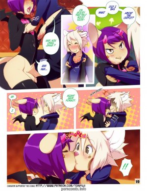 Tokifuji – Some Things Never Change - Page 25