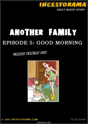 Another Family 5- Good Morning - Page 1