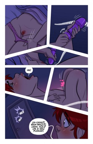 Gotta Have Faith- Up All Night by Stickymon - Page 7