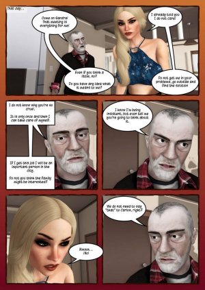 Supersoft2- Granddaughter On Demand - Page 2