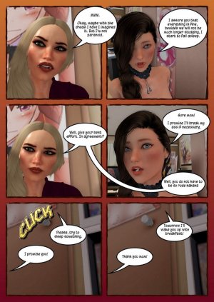 Supersoft2- Granddaughter On Demand Part 2 - Page 6
