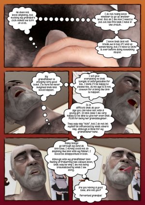 Supersoft2- Granddaughter On Demand Part 2 - Page 10
