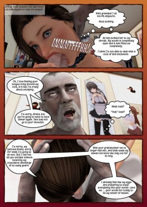 Supersoft2- Granddaughter On Demand Part 2 - Page 11