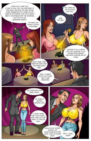 Bot- Cruise Controlled - Page 8