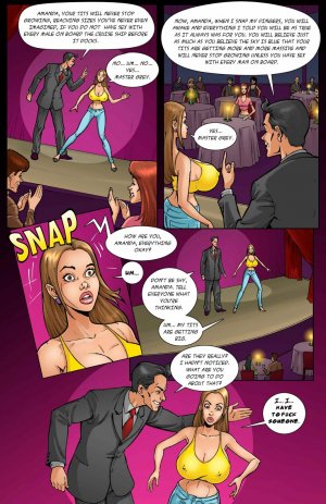 Bot- Cruise Controlled - Page 11