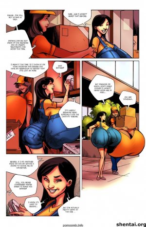 Farewell from Chastity - Page 5