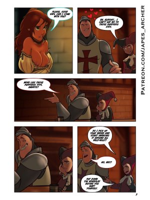 Japes- Jackanapes The Third - Page 3