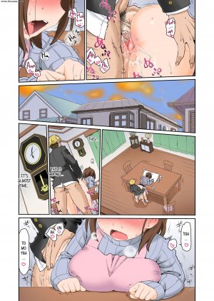 Kogaku Kazuya - Mama Hame Sex - Page 2
