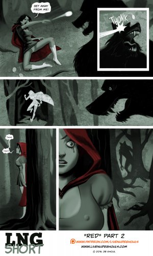 Red – LiveNudeGhouls (Lng Short) - Page 2