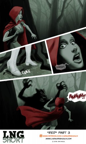 Red – LiveNudeGhouls (Lng Short) - Page 3