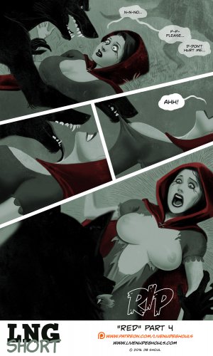 Red – LiveNudeGhouls (Lng Short) - Page 4