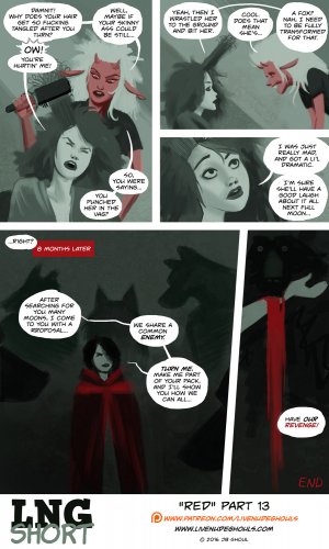 Red – LiveNudeGhouls (Lng Short) - Page 13