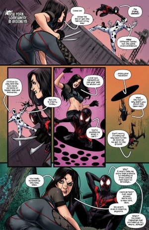 Tracy Scops- Savage Love – Spider-Man - Page 3