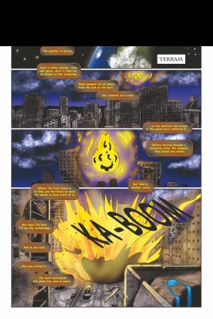 Evandion- Imperium Exsilium - Page 4