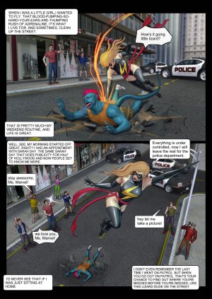 Feather- Ms. Marvel doomsday - Page 2