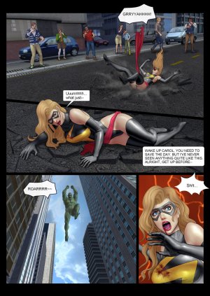 Feather- Ms. Marvel doomsday - Page 10