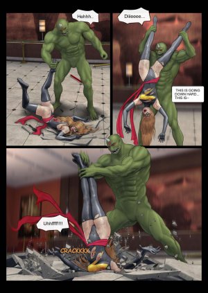 Feather- Ms. Marvel doomsday - Page 18