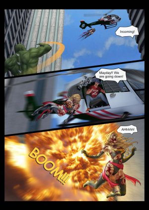 Feather- Ms. Marvel doomsday - Page 23