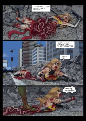 Feather- Ms. Marvel doomsday - Page 33