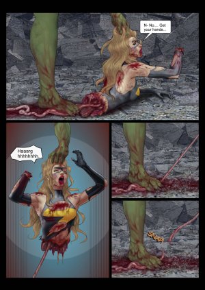 Feather- Ms. Marvel doomsday - Page 34