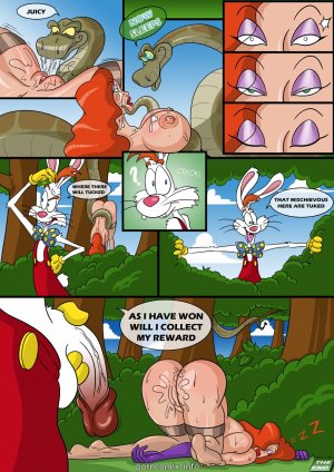 Jessica Rabbit in Original Sin - Page 2