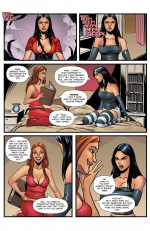 BDSM Fan – New Game - Page 15
