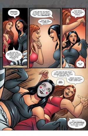 BDSM Fan – New Game - Page 17