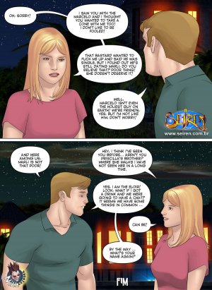 Seiren– No Forgiveness- Part 2 - Page 20