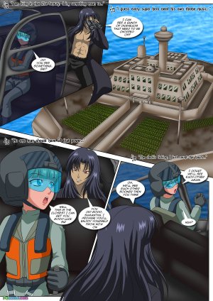 The Carnal Kingdom 6- Angels and Demons - Page 47