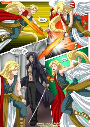 The Carnal Kingdom 6- Angels and Demons - Page 65