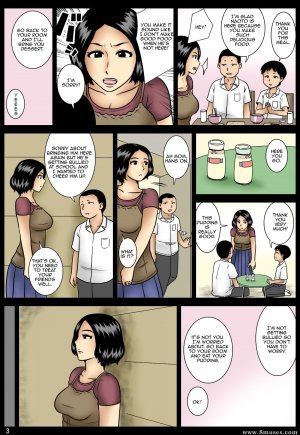 Mikan Dou - Kakurete Hide - Page 4