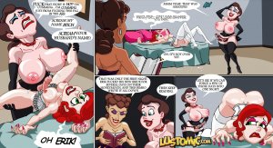 Fanny’s Diary- Lustomic - Page 10