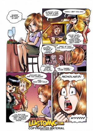 Cross Dressing Therapy 1 - Page 13