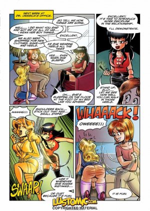 Cross Dressing Therapy 1 - Page 15