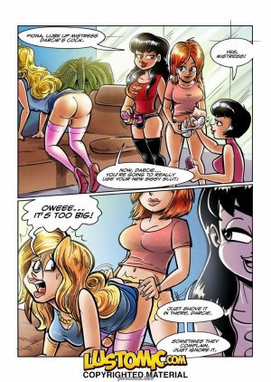 Cross Dressing Therapy 1 - Page 18