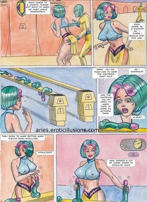 Aries- Galactic Pilot - Page 4