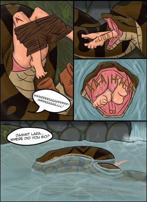 Fall of the Tomb Raider- Nyte - Page 4