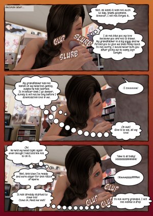 Supersoft2- Granddaughter On Demand Part 3 - Page 17